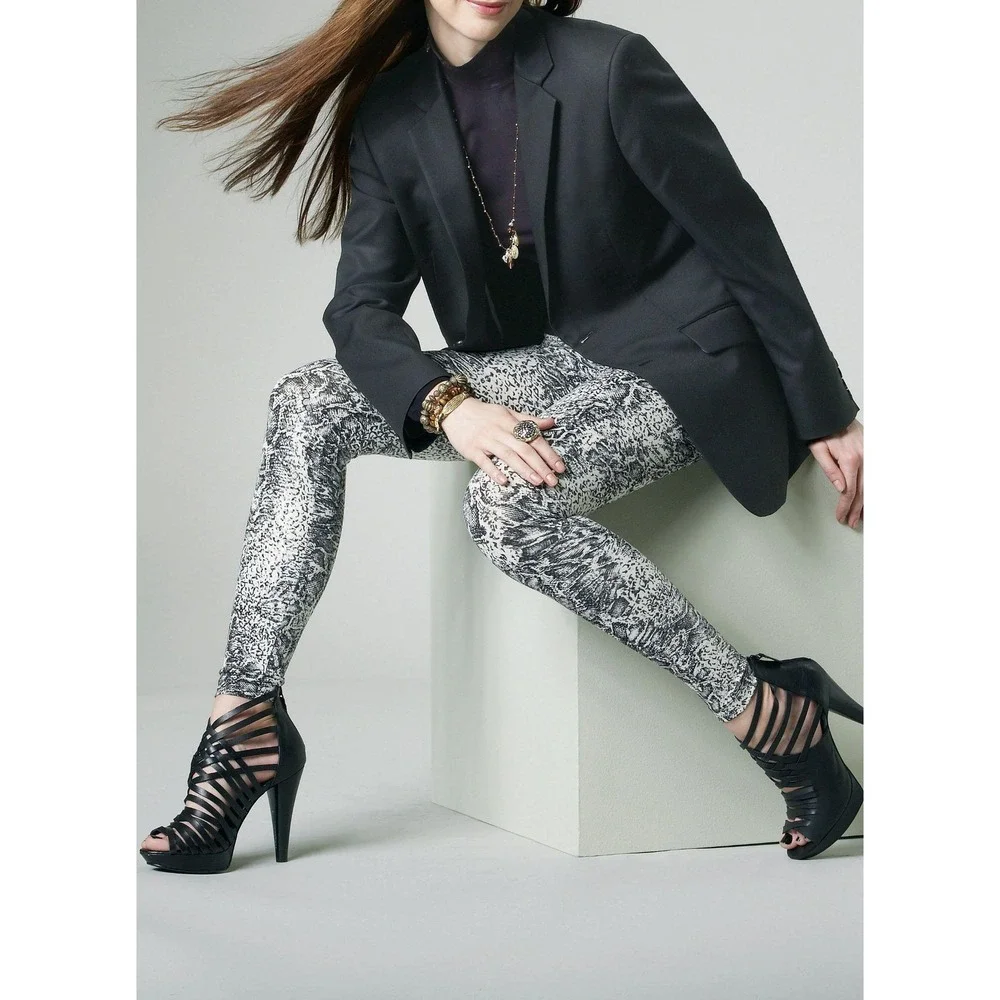 McCalls Sewing Pattern M6173 Misses Easy Pants & Leggings L-XL